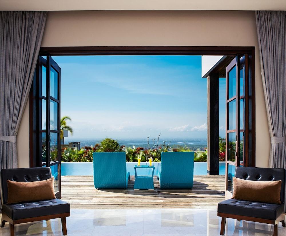 Sun Island Suite & Spa Goa Gong Kuta  Exterior photo