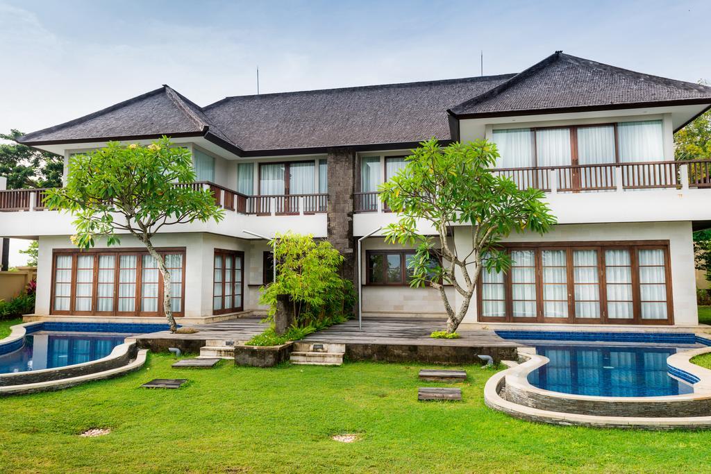 Sun Island Suite & Spa Goa Gong Kuta  Exterior photo