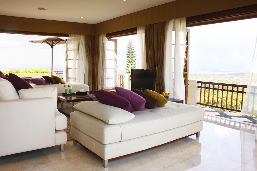 Sun Island Suite & Spa Goa Gong Kuta  Exterior photo